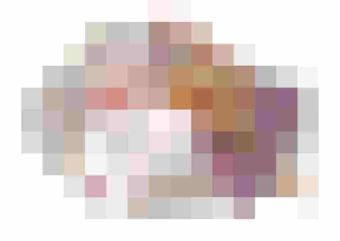 Sauermilchmousse mit Hollerspiegel