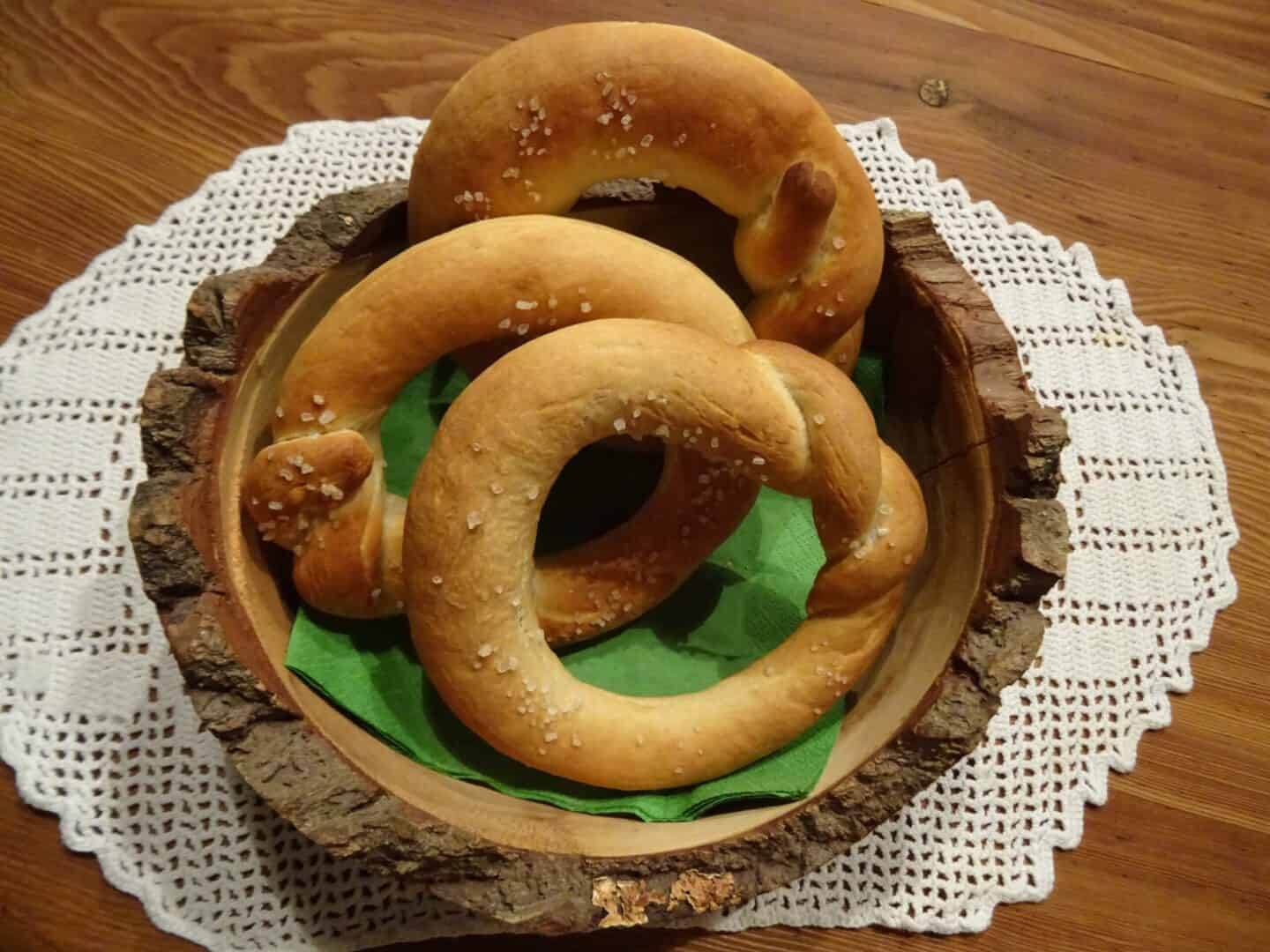 🥨 Fastenbrezel Traditionelles Lungauer Gebäck 🍞