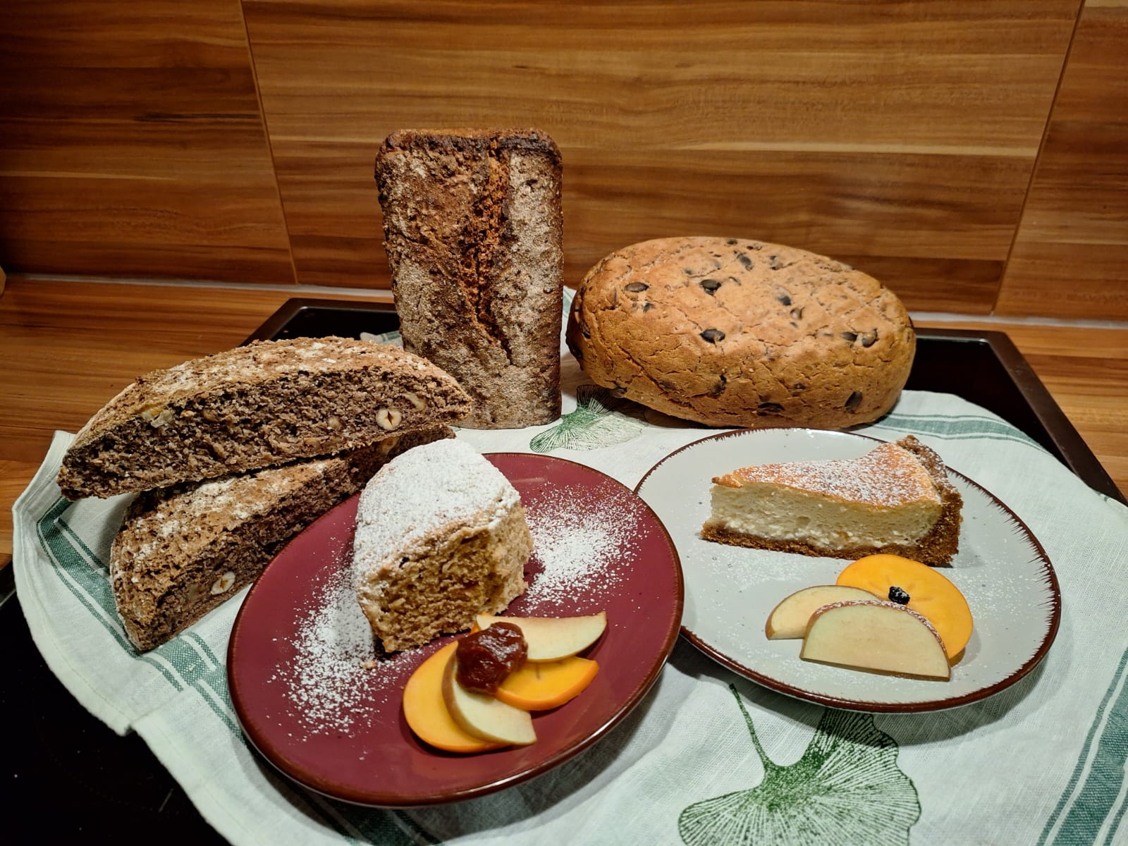 Backen mit Urgetreide